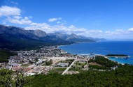 ÇALIŞ TEPE--KEMER DOĞA YÜRÜYÜŞÜ