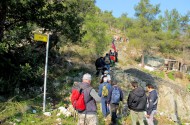 Kemer Beydağları Rotası Kemer Göynük